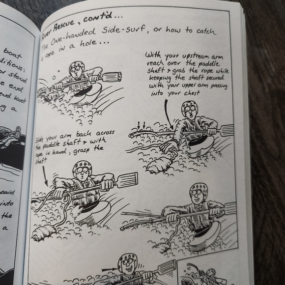 William Nealy Kayak Book - Picture 5 of 10